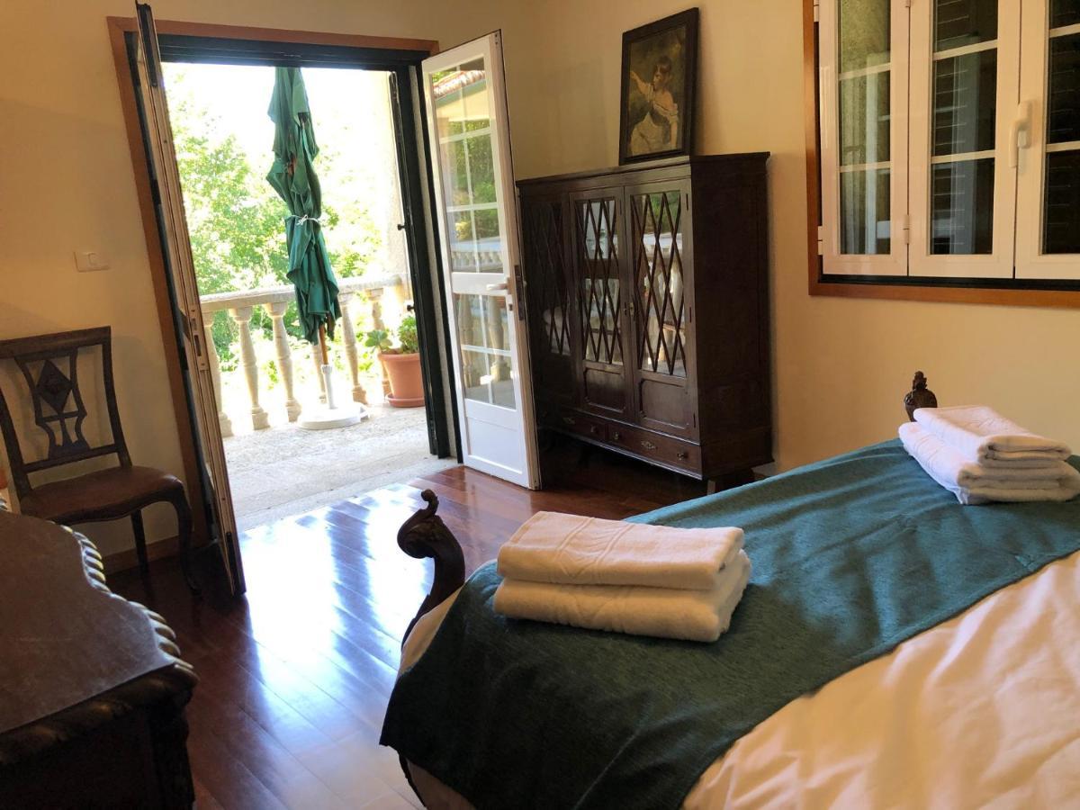 Villa Catarina - Xuresvillas Lobios Luaran gambar