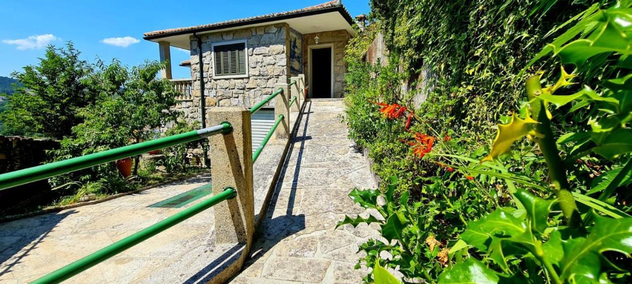 Villa Catarina - Xuresvillas Lobios Luaran gambar