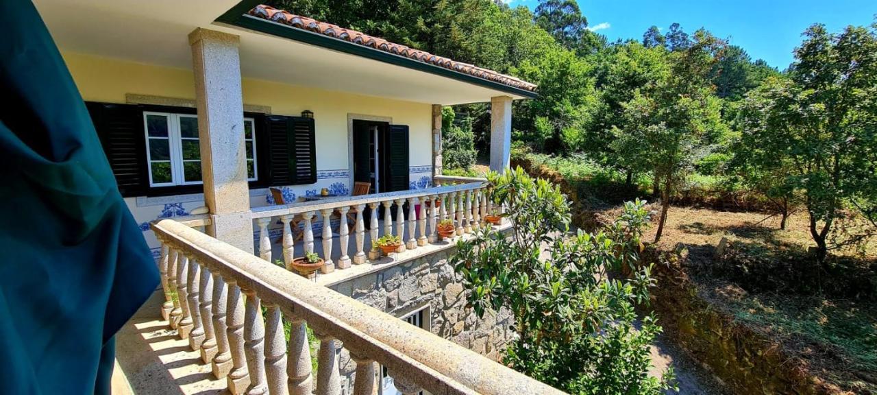 Villa Catarina - Xuresvillas Lobios Luaran gambar